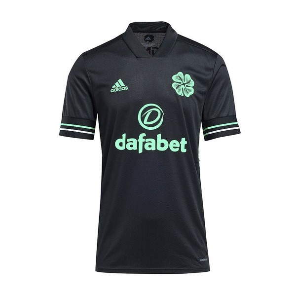 Tailandia Camiseta Celtic Tercera equipo 2020-21 Negro